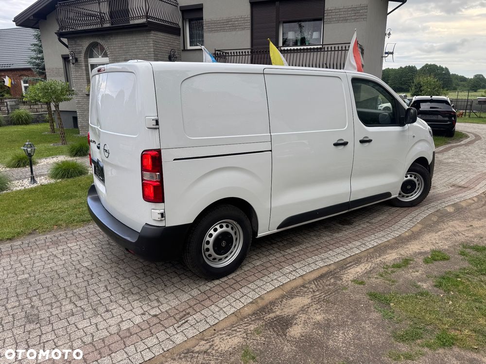Opel Vivaro - 5