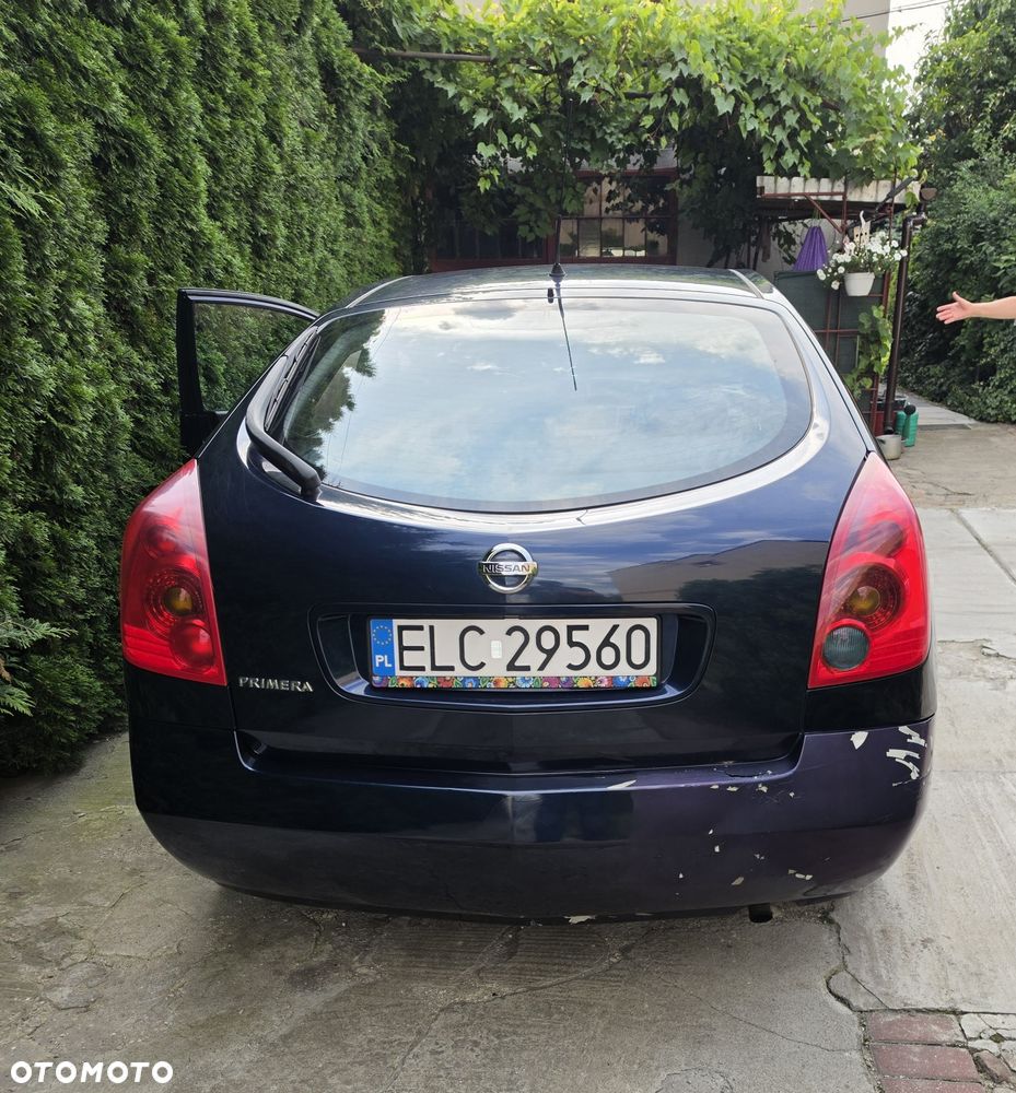 Nissan Primera - 4