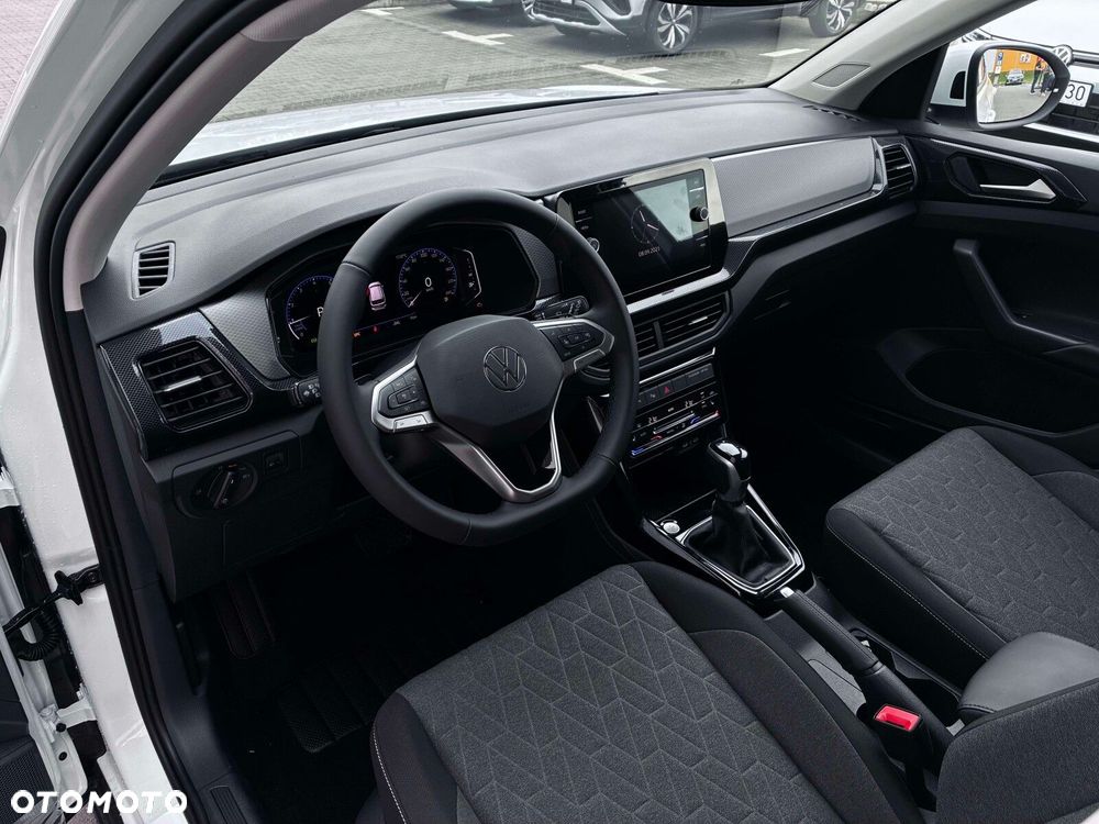 Volkswagen T-Cross - 5
