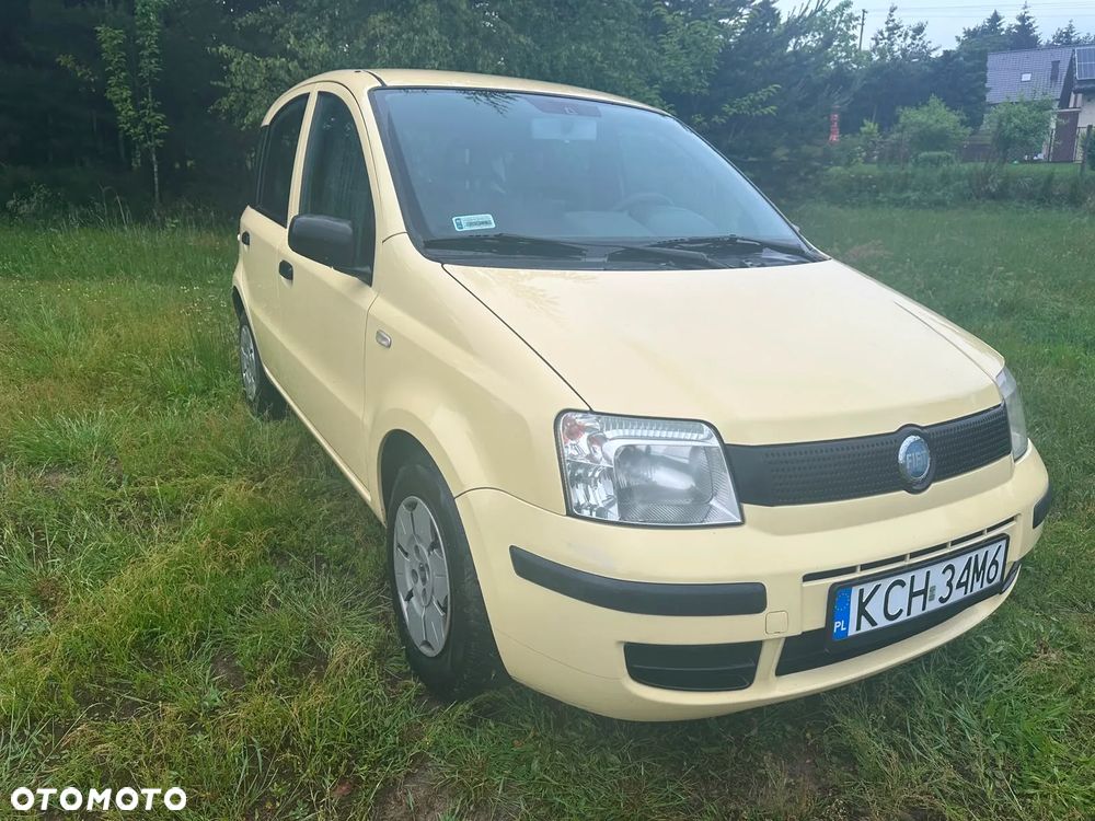 Fiat Panda 1.1 Active Eco - 7