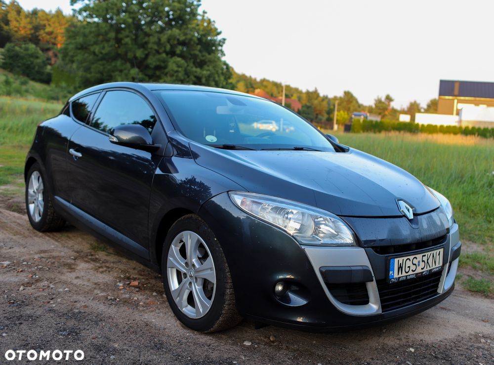 Renault Megane 1.9 dCi Dynamique Euro5 - 7