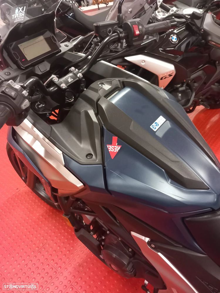 Honda NC750X 2023 - 13