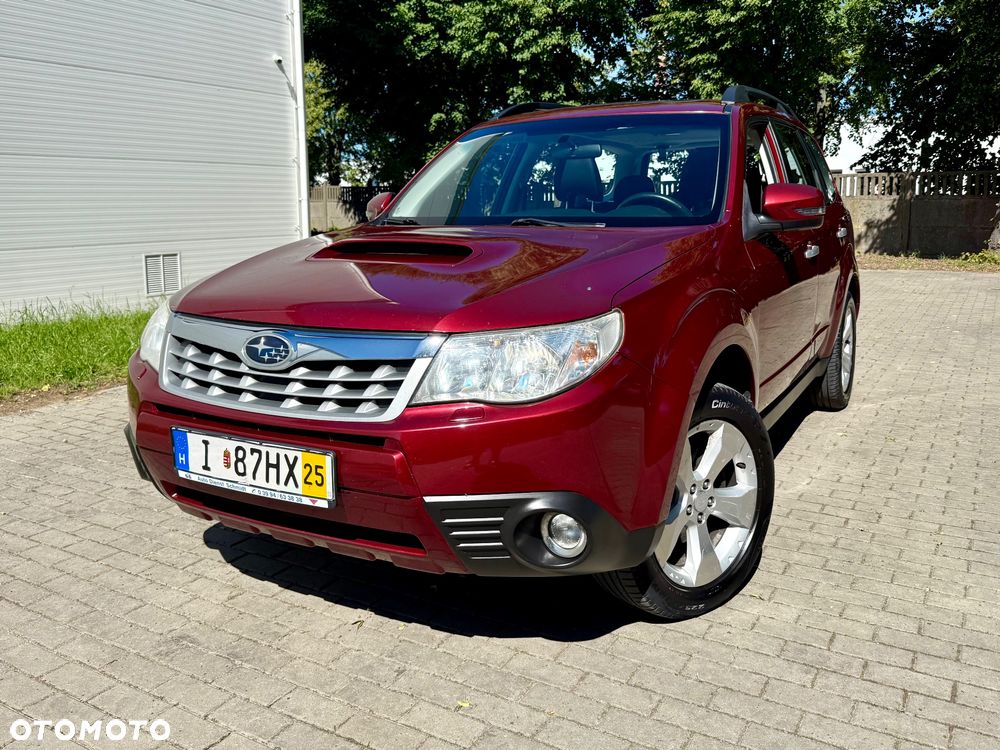 Subaru Forester - 2
