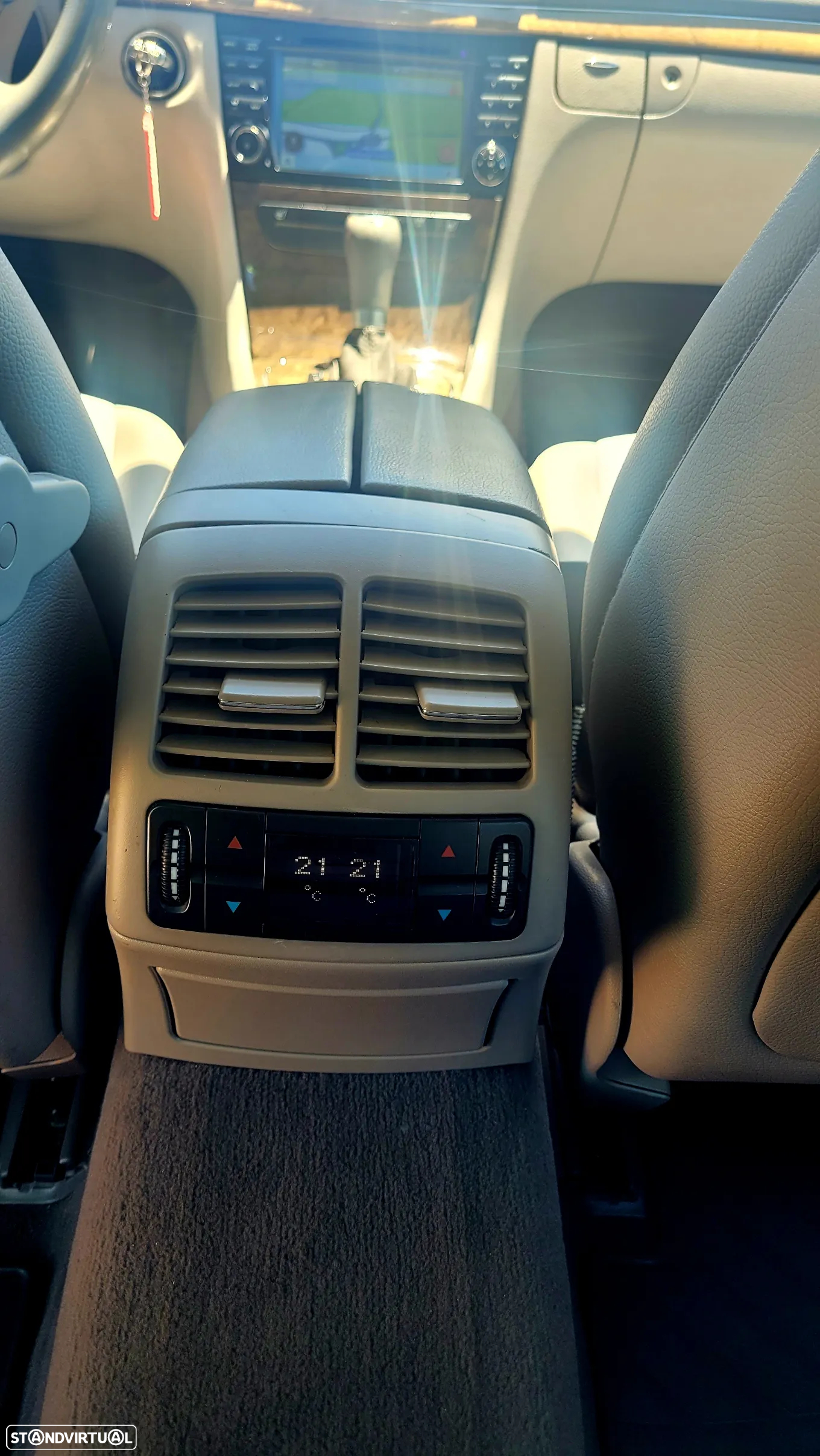 Mercedes-Benz E 280 CDi Avantgarde Aut. - 25