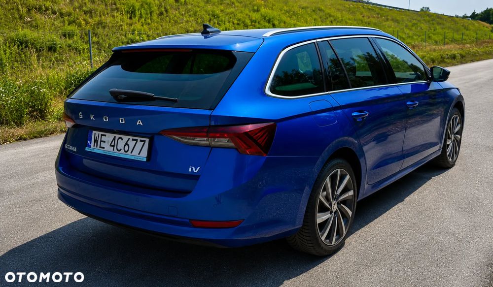 Skoda Octavia 1.4 TSI Plug-In Hybrid Style DSG - 5