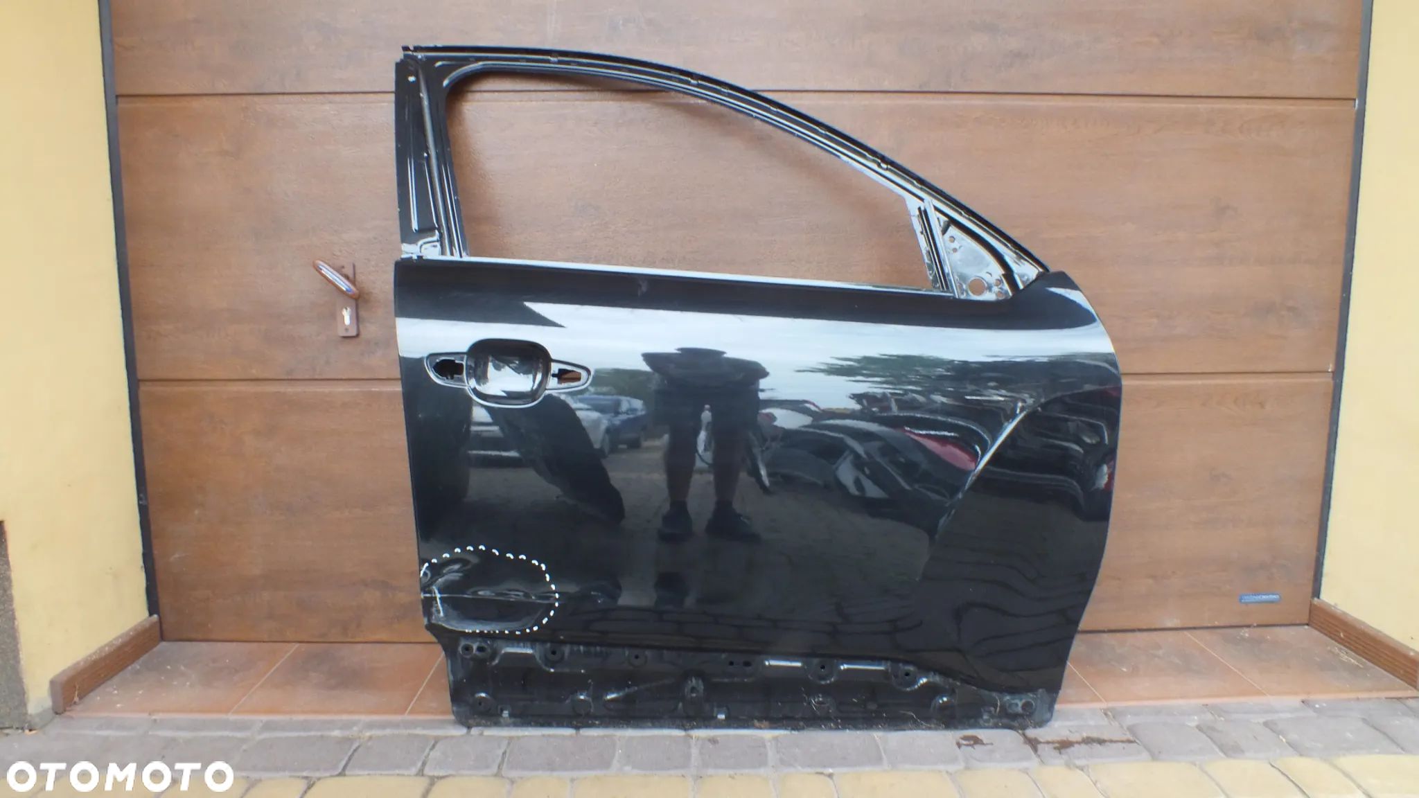 Drzwi przednie prawe Citroen C4 III - 1