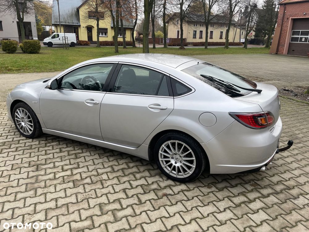 Mazda 6 2.0 Exclusive - 4