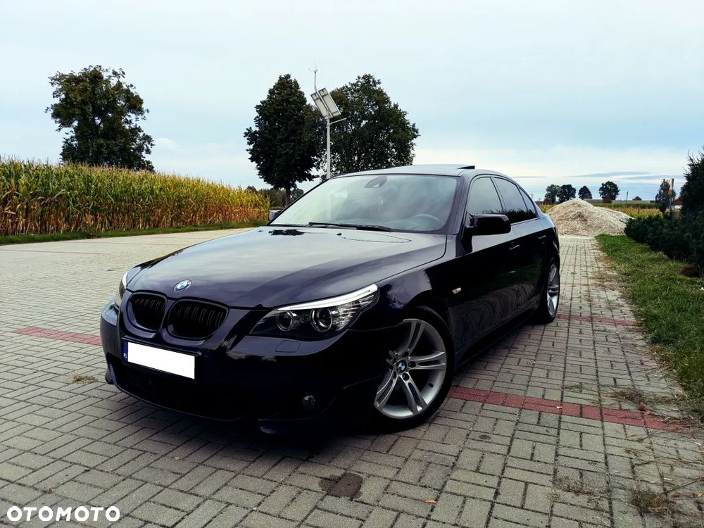 BMW Seria 5 - 1