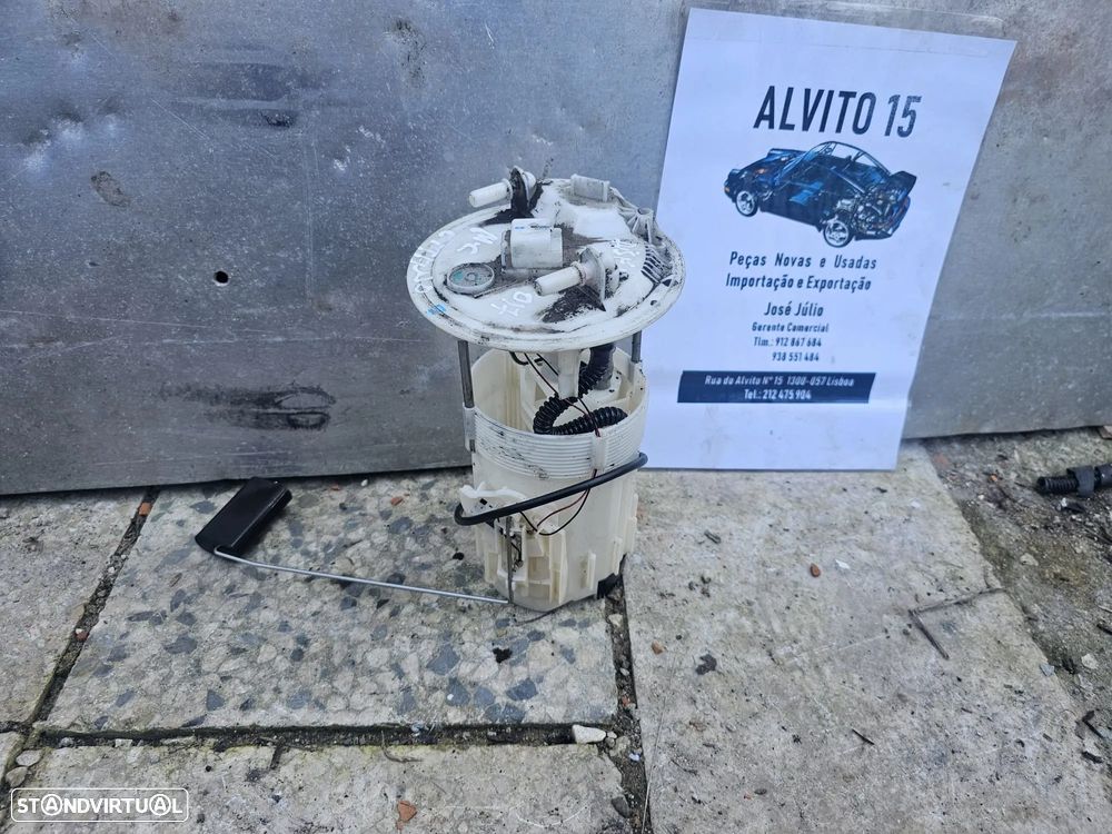 Bomba / boia de combustível Mercedes Citan 2017 - 1