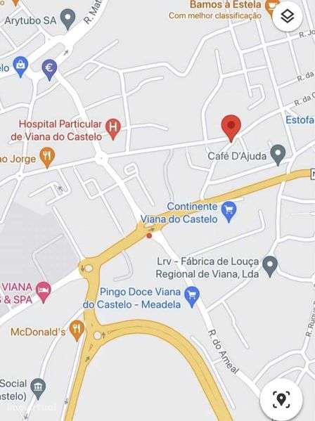 Alugo ou Vendo Garagem fechada Viana Castelo - Grande imagem: 4/4