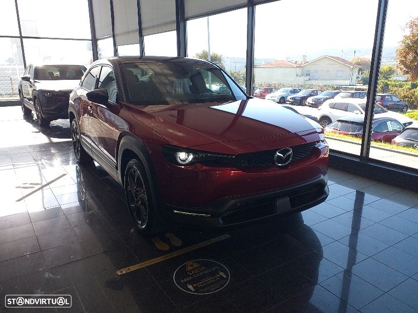 Mazda MX-30 e-SKYACTIV Ex.+Plus Pack+Vintage Leatherette - 2