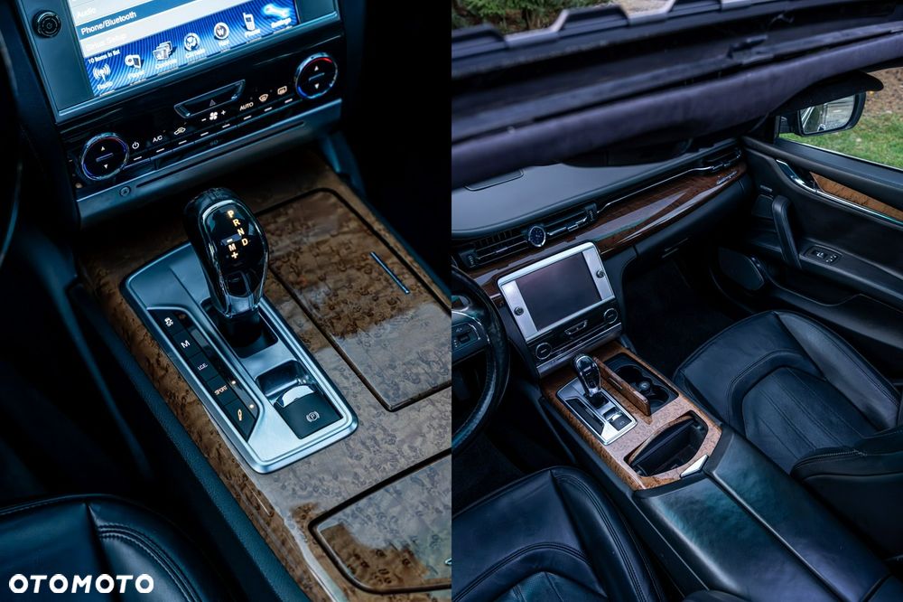 Maserati Quattroporte GTS - 26