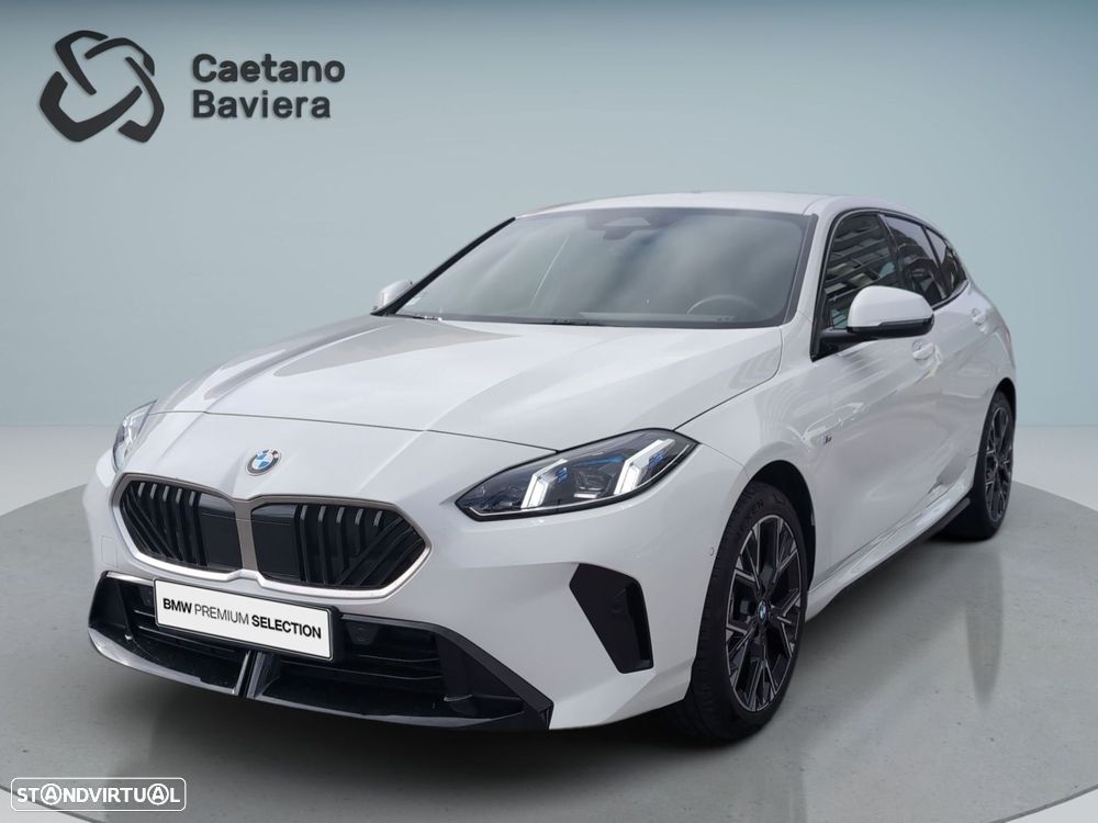 BMW 116 Pack Desportivo M - 1