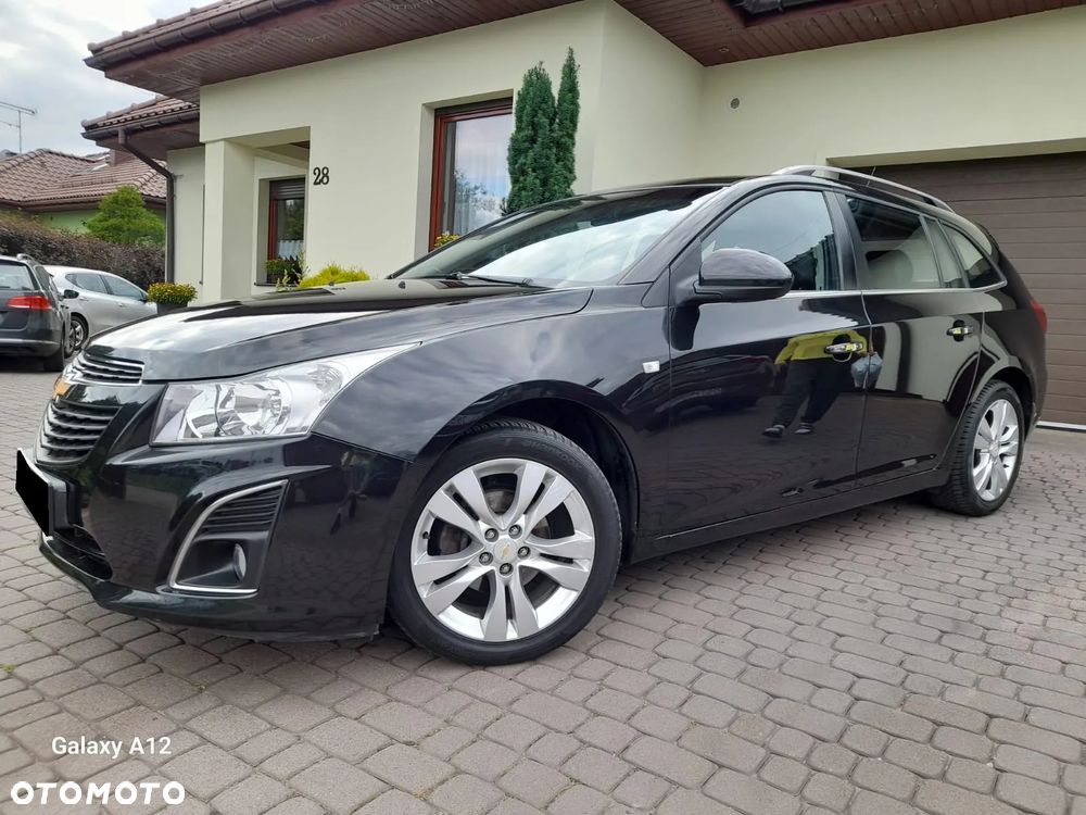 Chevrolet Cruze 1.4 T LTZ - 1