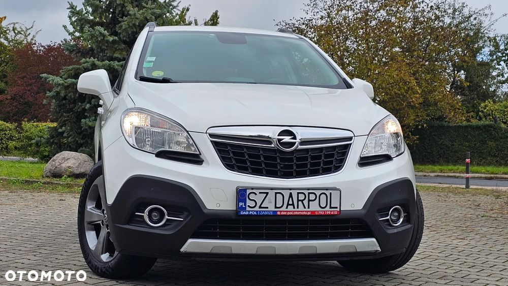 Opel Mokka 1.7 CDTI Cosmo S&S - 19