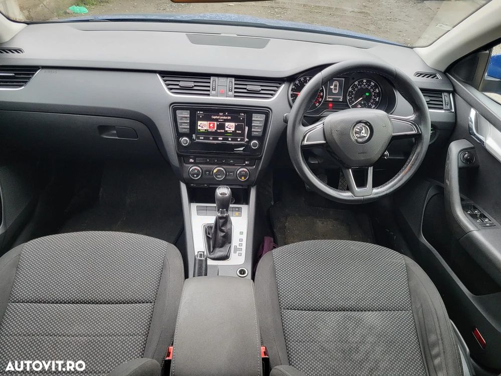 Dezmembram /Piese Sh Skoda Octavia 3 2017 1.6 tdi DSG - 7