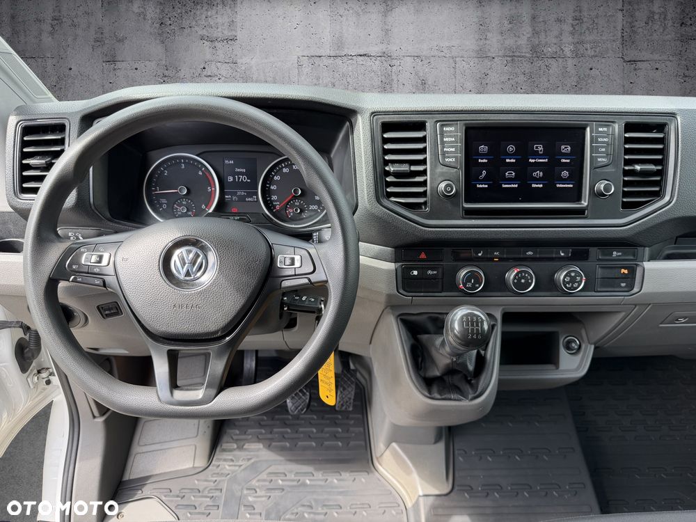 Volkswagen Crafter - 15