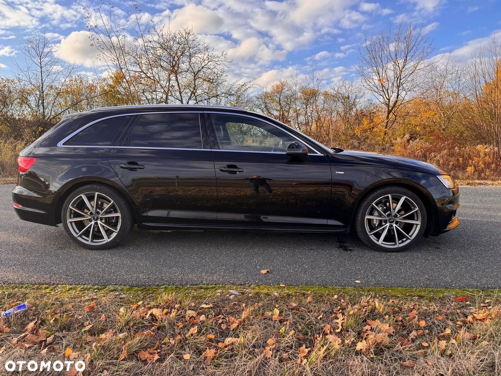 Audi A4 Avant - 5