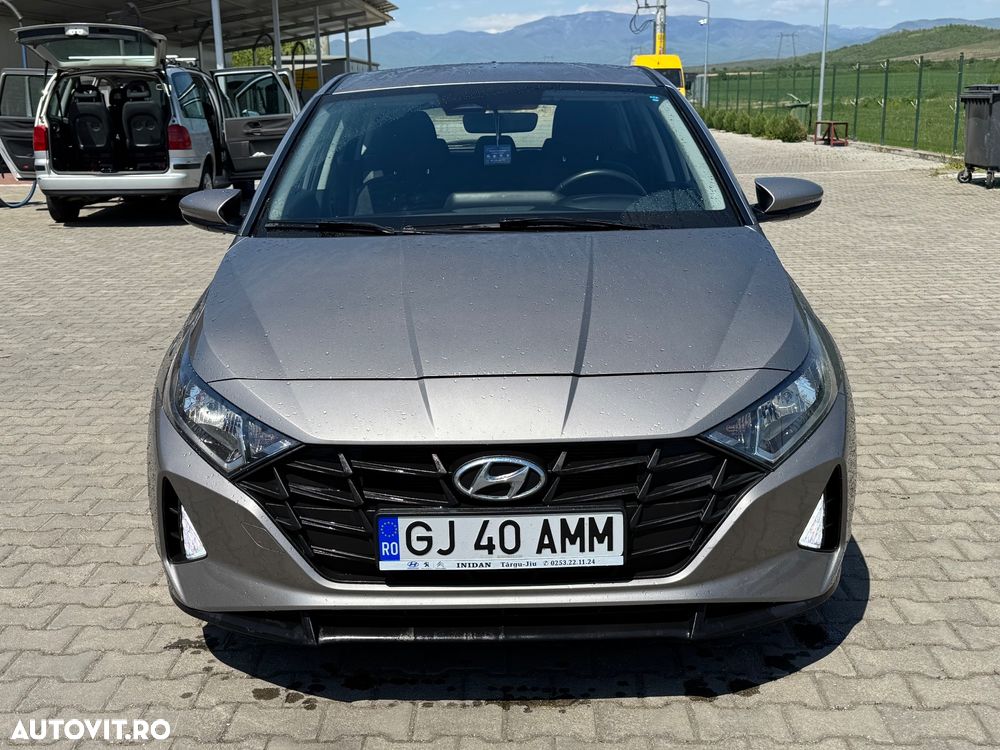 Hyundai i20 - 1