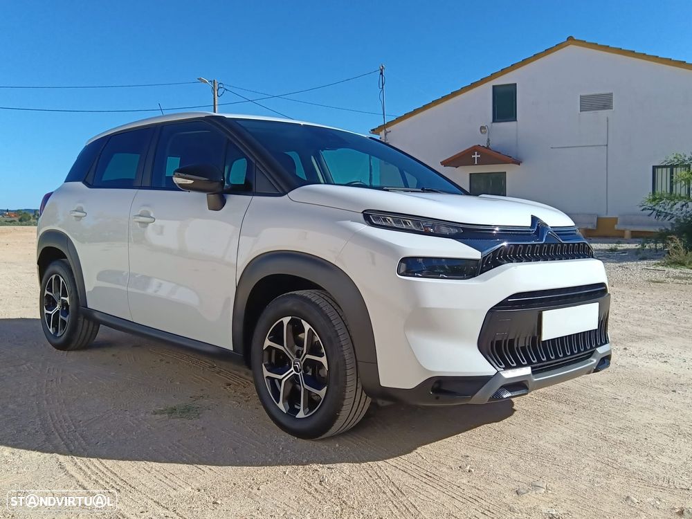 Citroën C3 Aircross 1.2 PureTech Plus - 7