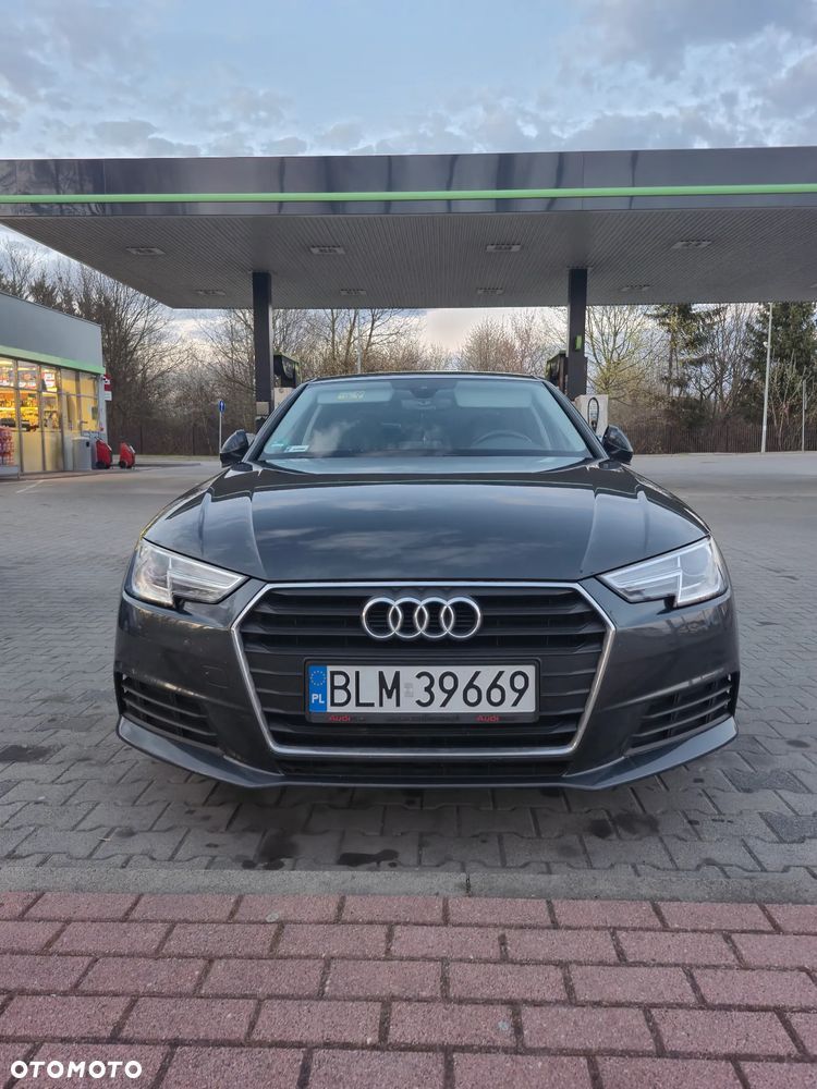 Audi A4 Limousine 2.0 TDI S tronic - 13
