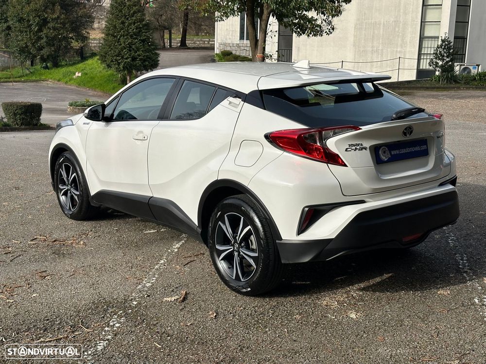 Toyota C-HR 1.8 Hybrid Comfort - 15