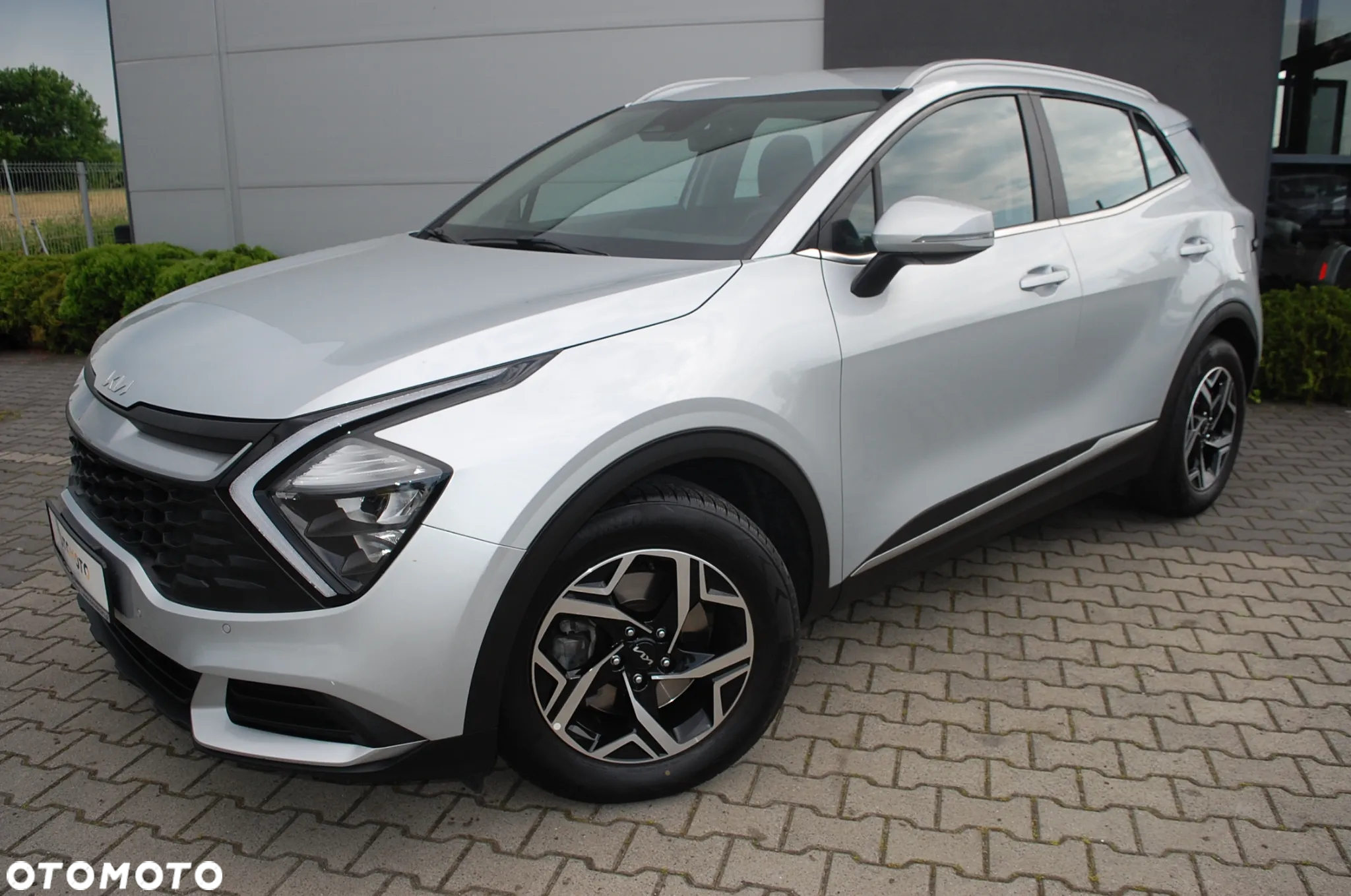 Kia Sportage 1.6 CRDI 2WD Eco-Dynamics+ (48V M-H) DCT Vision - 26