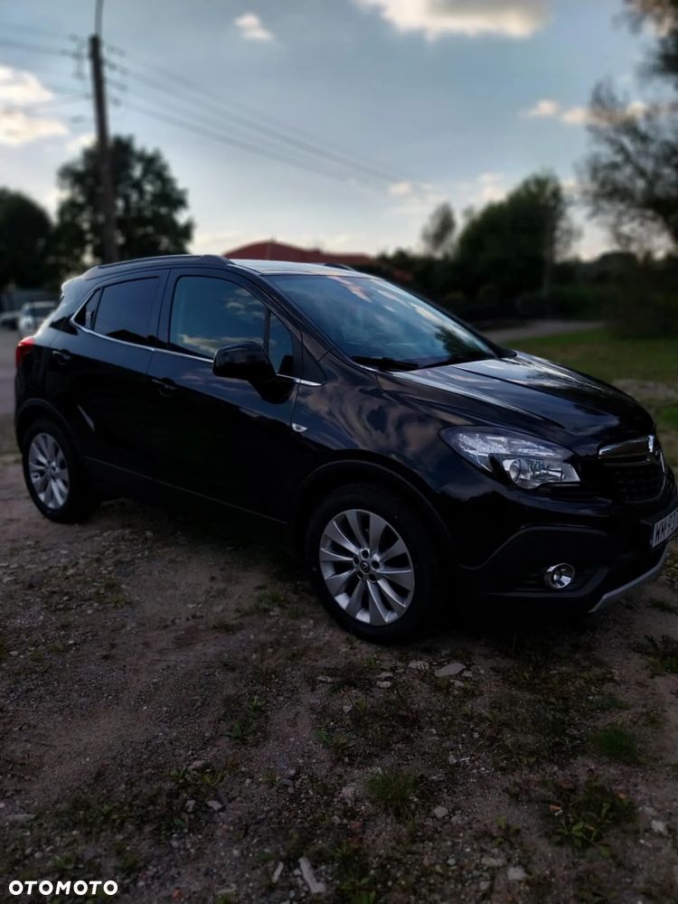 Opel Mokka - 16