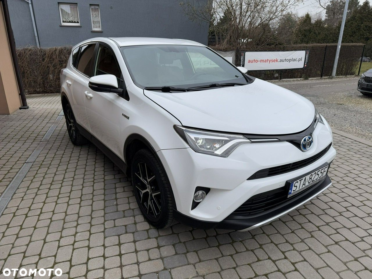 Toyota RAV4 2.5 4x2 Hybrid Edition - 3