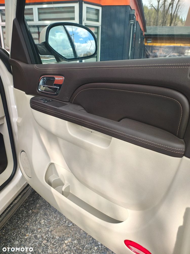 Cadillac Escalade 6.2 V8 Platinum - 32