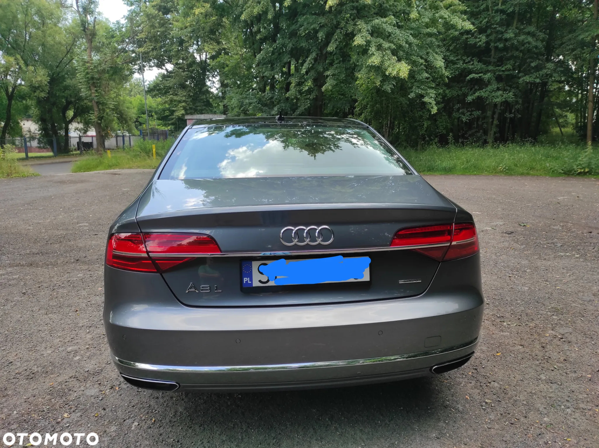 Audi A8 3.0 TFSI quattro tiptronic Langversion - 7