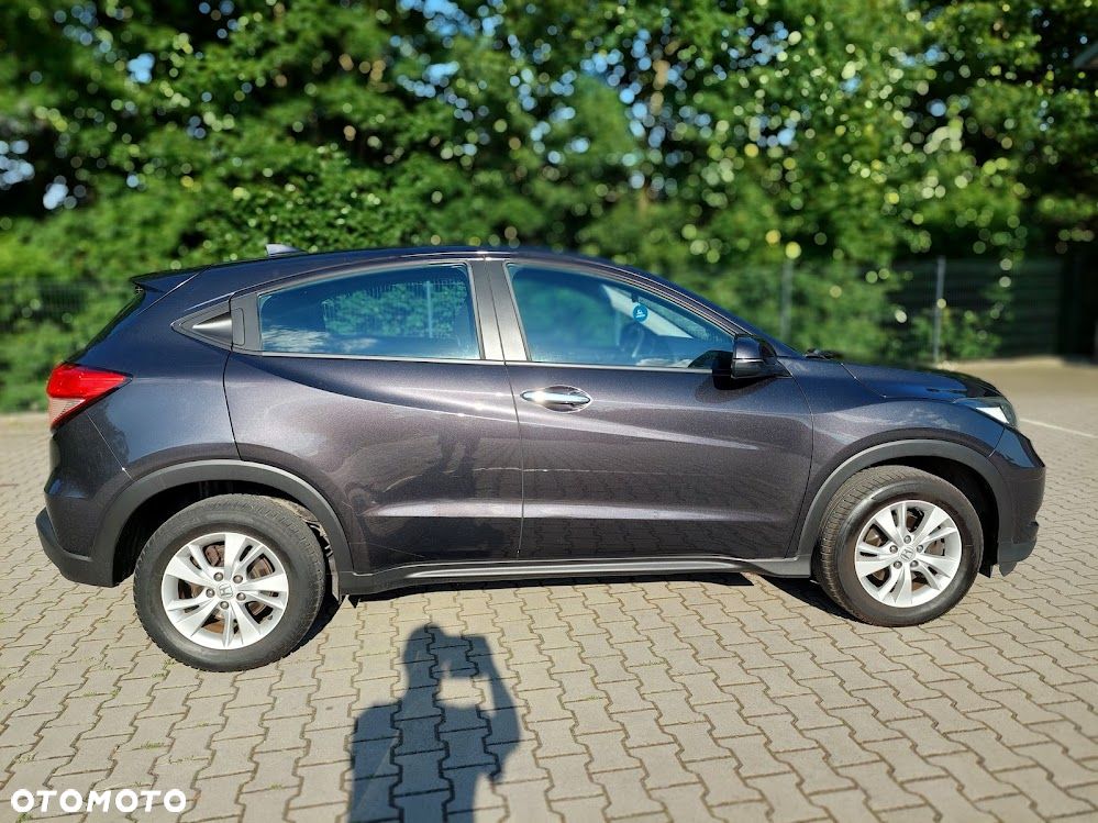 Honda HR-V 1.6 i-DTEC Elegance - 7