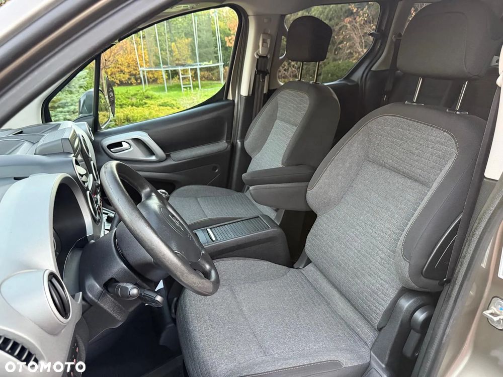 Citroën Berlingo Multispace BlueHDi 100 S&S SELECTION - 21