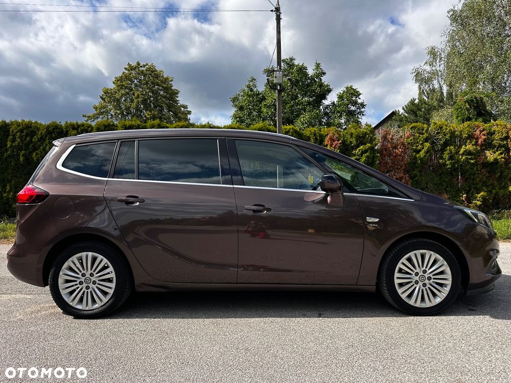 Opel Zafira 1.4 Turbo (ecoFLEX) Start/Stop Business Edition - 5