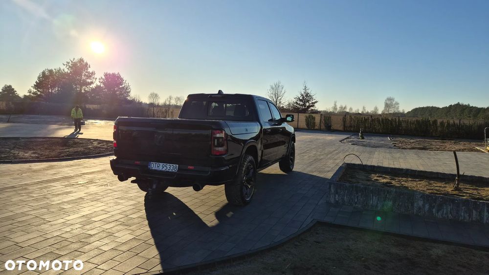 RAM 1500 5.7 Crew Cab Shortbed Limited Black - 7