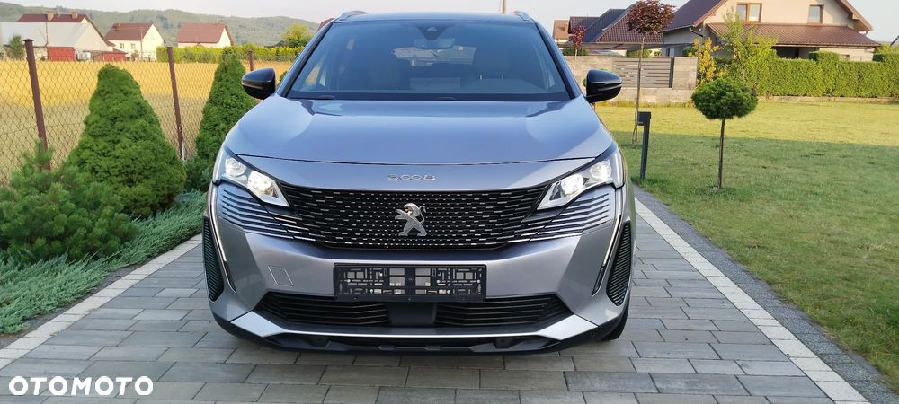 Peugeot 3008 1.5 BlueHDi GT S&S EAT8 - 38