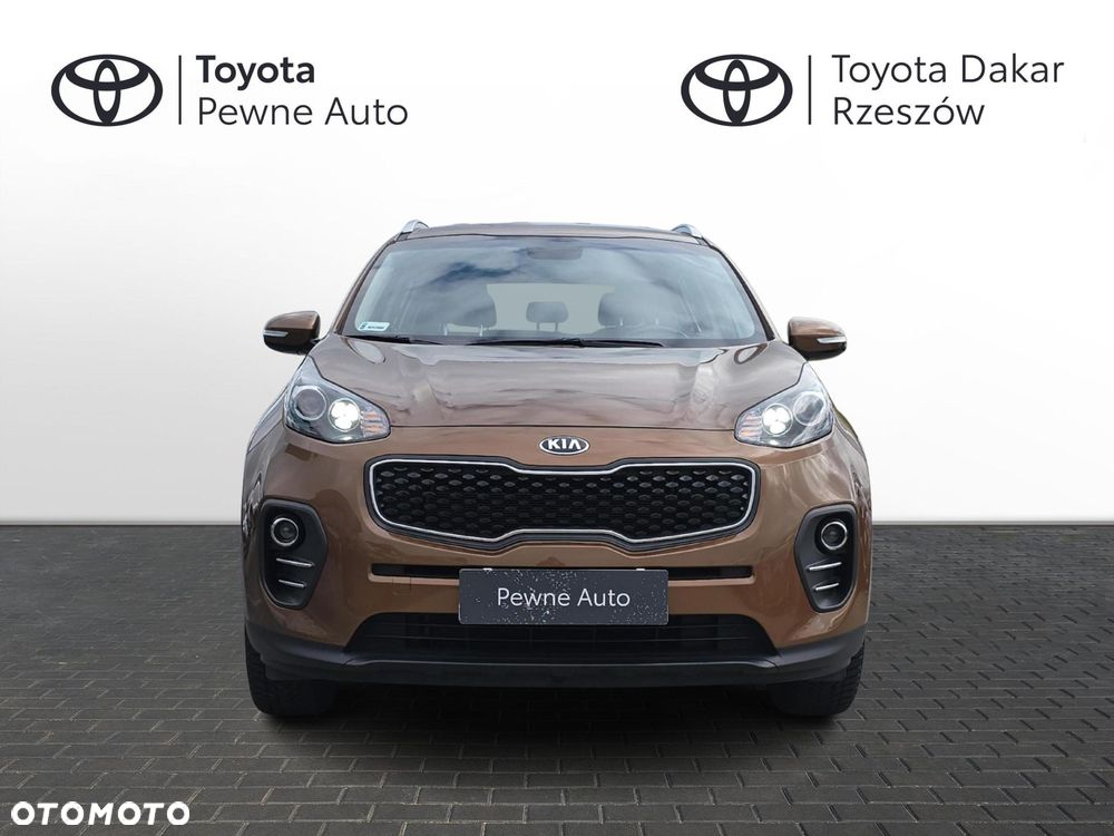 Kia Sportage 1.6 GDI S 2WD - 8
