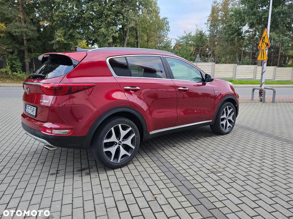 Kia Sportage - 6