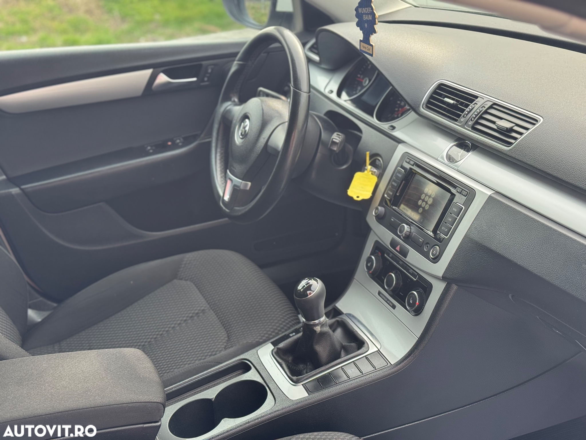 Volkswagen Passat 2.0 Blue TDI SCR Trendline - 7