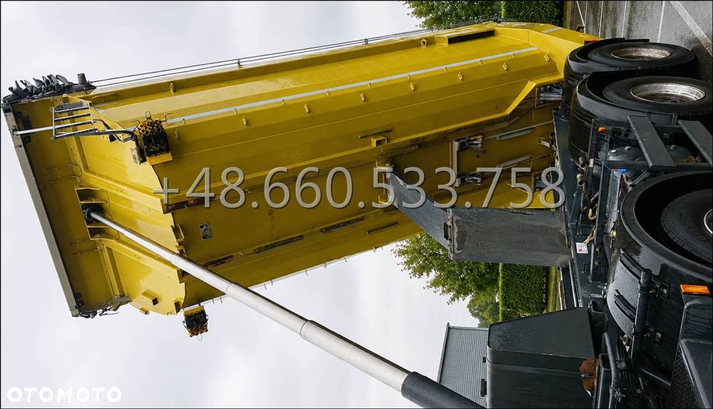 Scania Bezwypadkowy/Serwisowany/Auto.z.Niemiec/TOP-STAN - 3