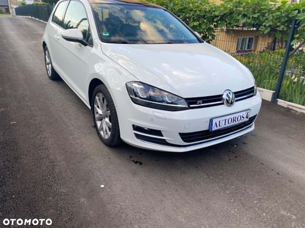 Volkswagen Golf 1.4 TSI ACT BlueMotion Technology Lounge - 14