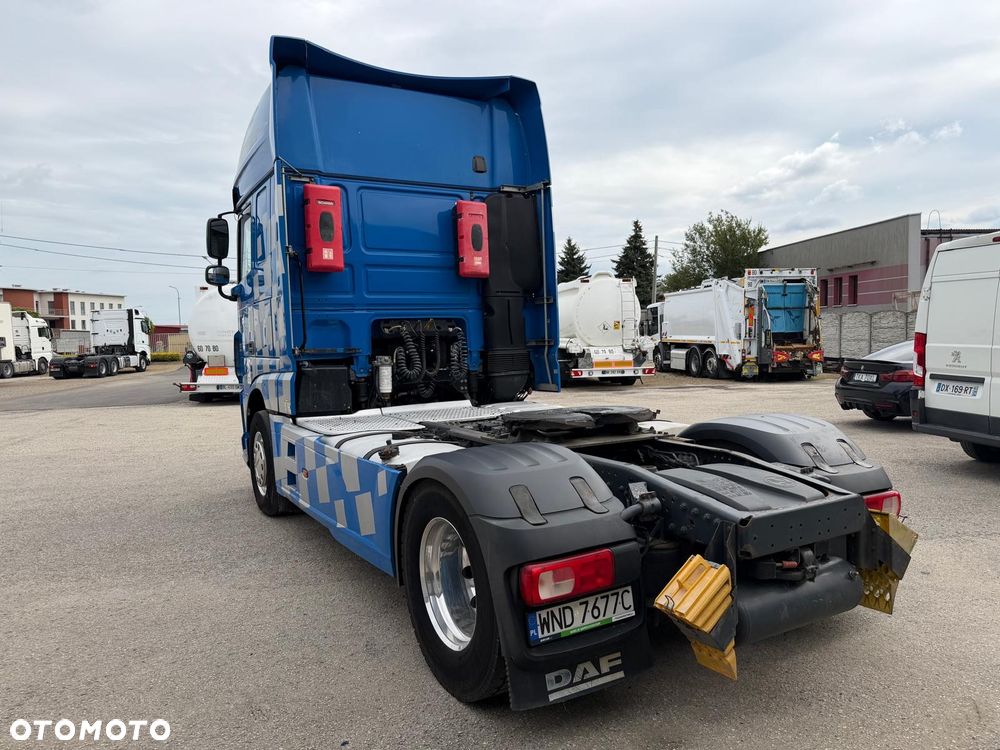 DAF 106.XF.460 retarder ADR - 7