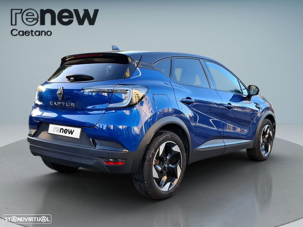 Renault Captur 1.0 TCe Techno Bi-Fuel - 8
