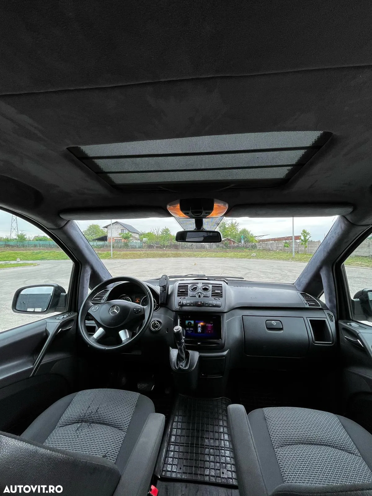 Mercedes-Benz Vito - 19