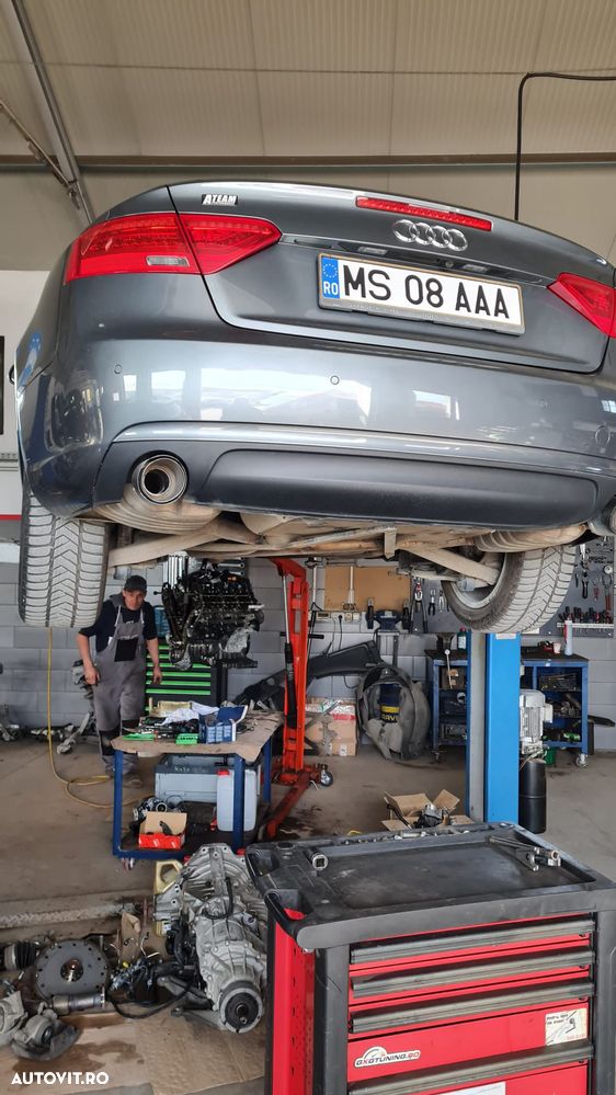 Audi A5 Coupé 3.0 TDI quattro Stronic - 26