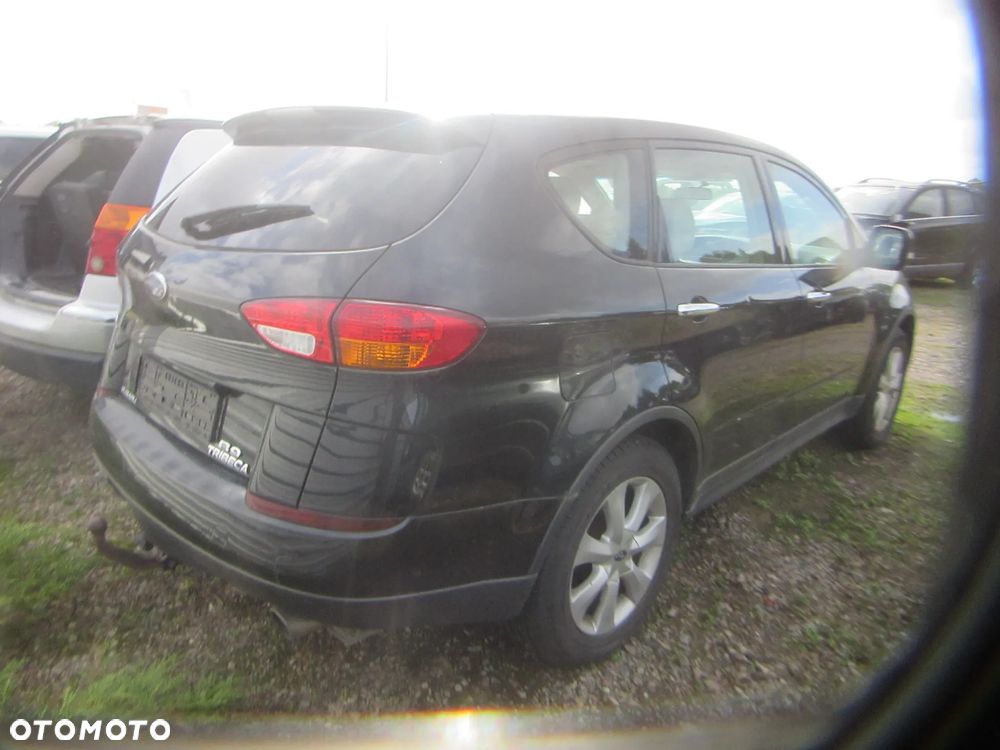 DESKA ROZDZIELCZA KOKPIT PODUSZKI PASY Subaru Tribeca 2007 Wszystkie części - 5