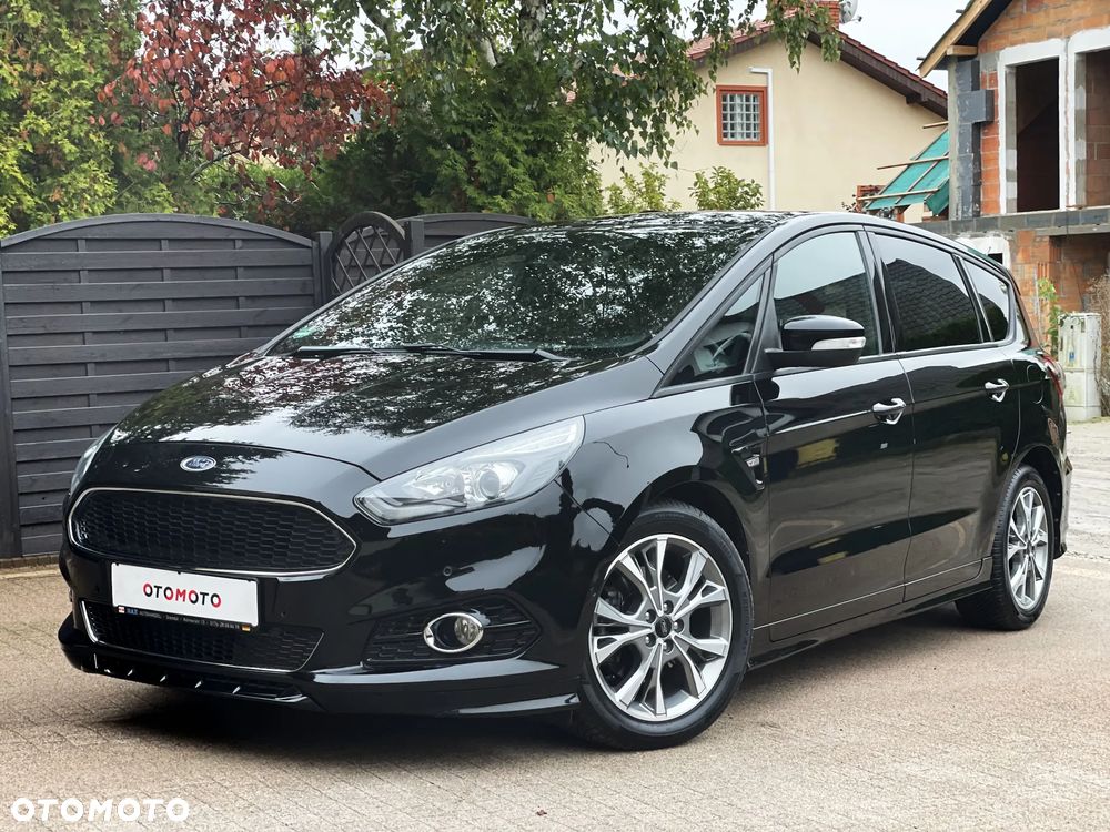 Ford S-Max 1.5 Eco Boost Start-Stopp ST-Line - 25