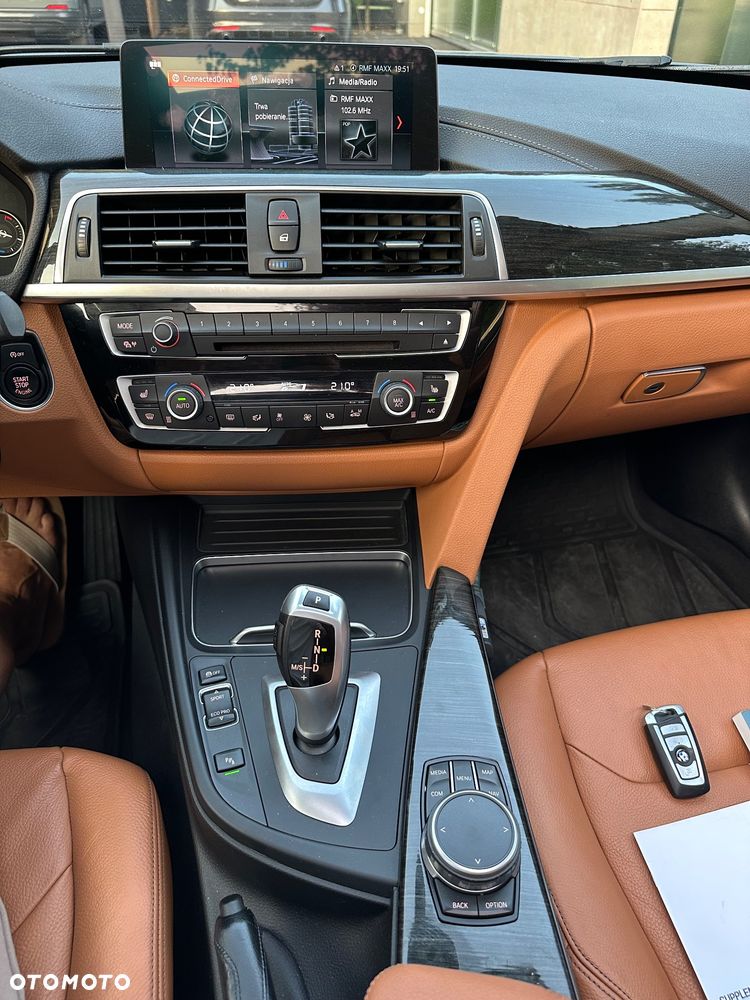 BMW Seria 3 320i GPF Luxury Line sport - 18
