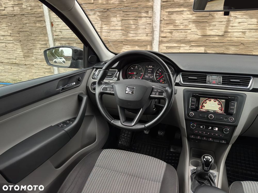 Seat Toledo 1.6 TDI Style - 16