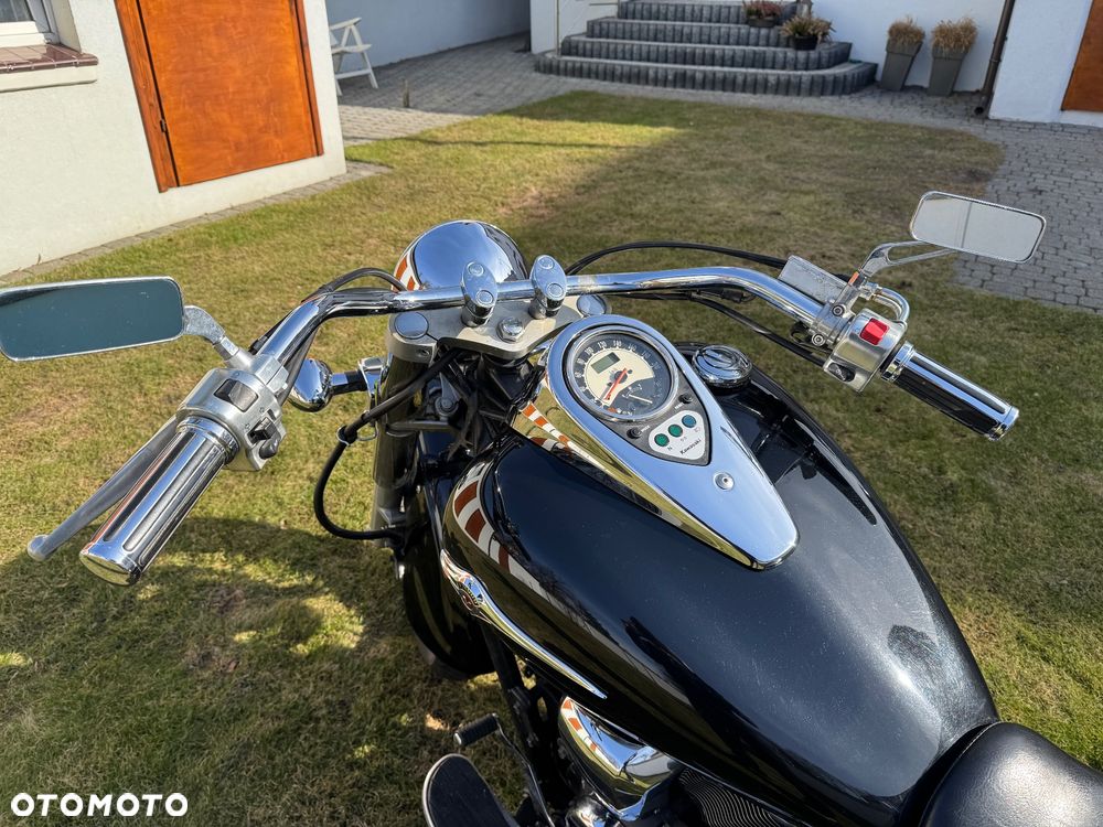 Kawasaki VN - 8